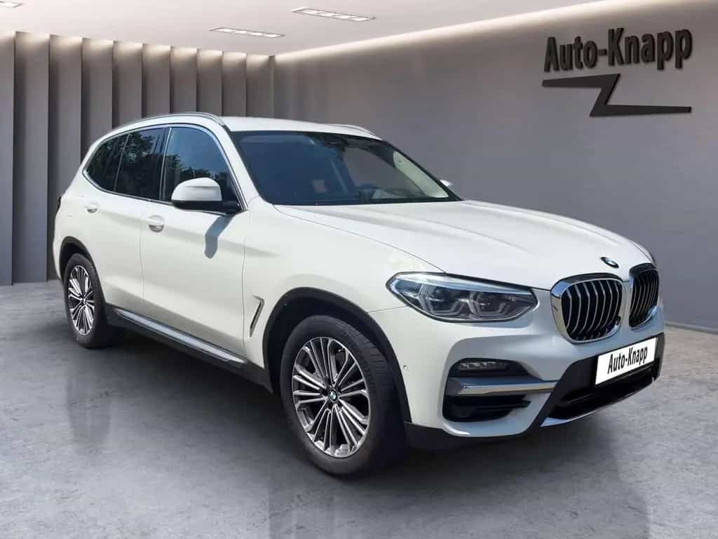 BMW X3 xDrive*30i*Luxury Line*LiveCockpit*Leder*Hud* 09/2020-photo-6