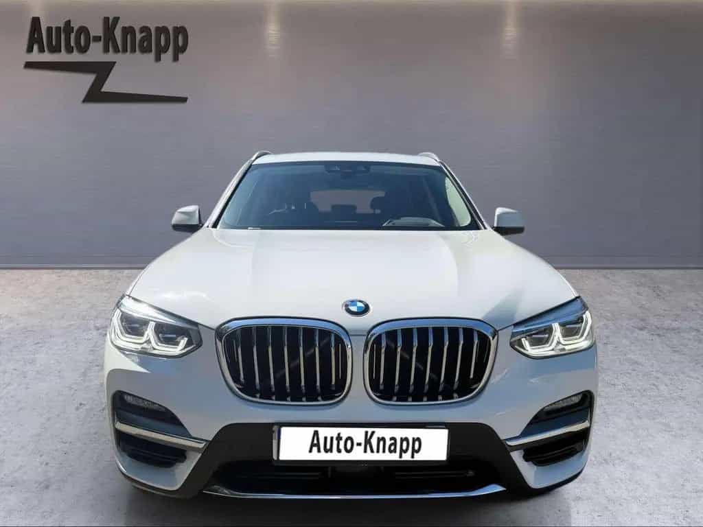 BMW X3 xDrive*30i*Luxury Line*LiveCockpit*Leder*Hud* 09/2020-photo-7