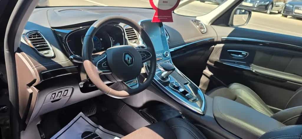 Renault Espace V Initiale Paris*NAVI*RFK*TMP*SHZ*PDC* 07/2015-photo-17