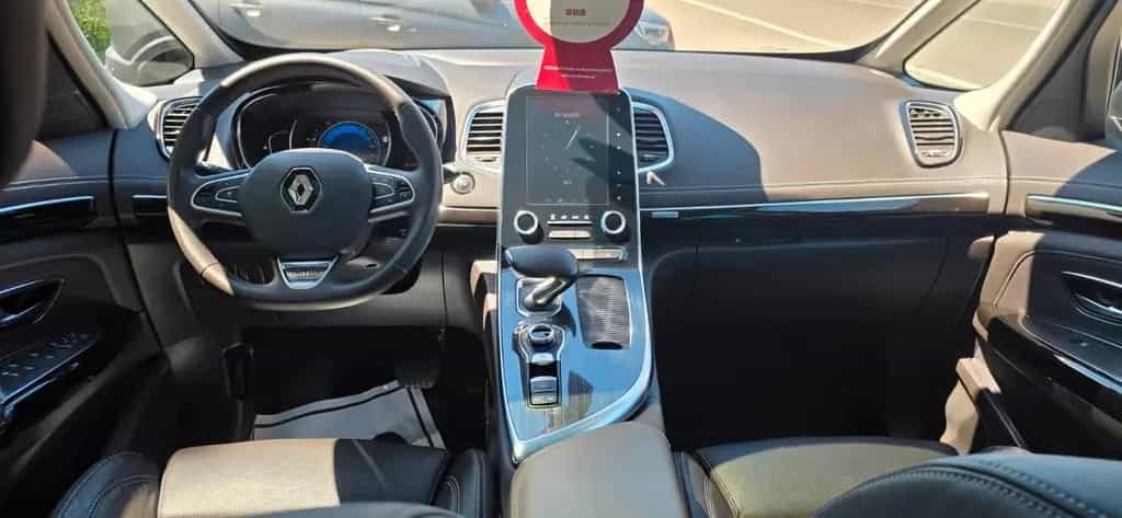 Renault Espace V Initiale Paris*NAVI*RFK*TMP*SHZ*PDC* 07/2015-photo-18