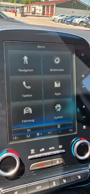 Renault Espace V Initiale Paris*NAVI*RFK*TMP*SHZ*PDC* 07/2015-photo-19