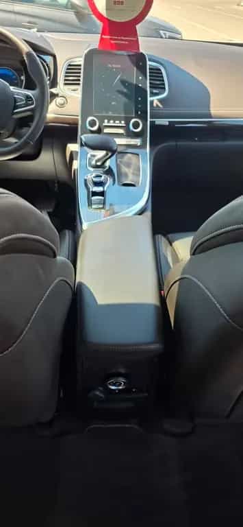 Renault Espace V Initiale Paris*NAVI*RFK*TMP*SHZ*PDC* 07/2015-photo-22