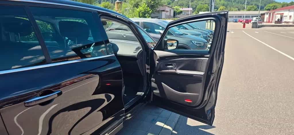 Renault Espace V Initiale Paris*NAVI*RFK*TMP*SHZ*PDC* 07/2015-photo-28
