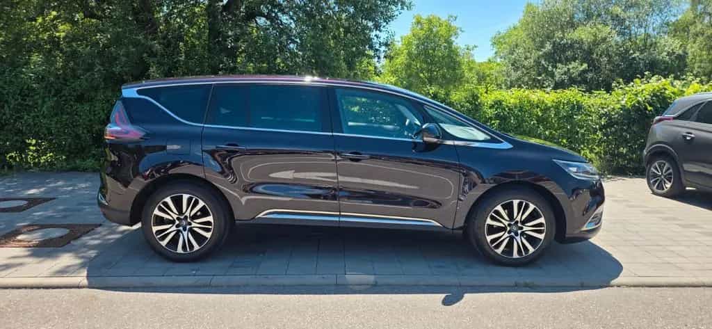 Renault Espace V Initiale Paris*NAVI*RFK*TMP*SHZ*PDC* 07/2015-photo-3