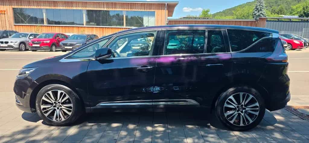 Renault Espace V Initiale Paris*NAVI*RFK*TMP*SHZ*PDC* 07/2015-photo-4