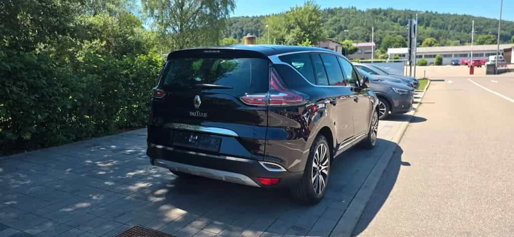 Renault Espace V Initiale Paris*NAVI*RFK*TMP*SHZ*PDC* 07/2015-photo-5