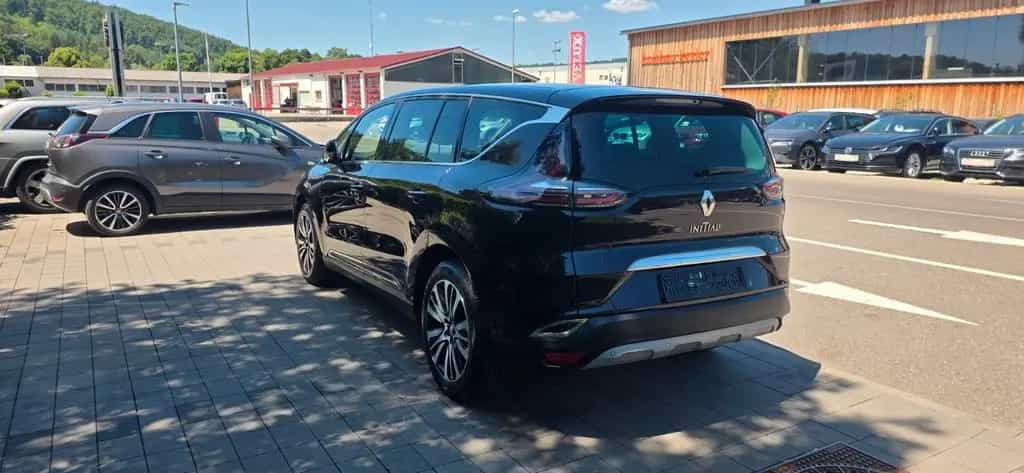Renault Espace V Initiale Paris*NAVI*RFK*TMP*SHZ*PDC* 07/2015-photo-7