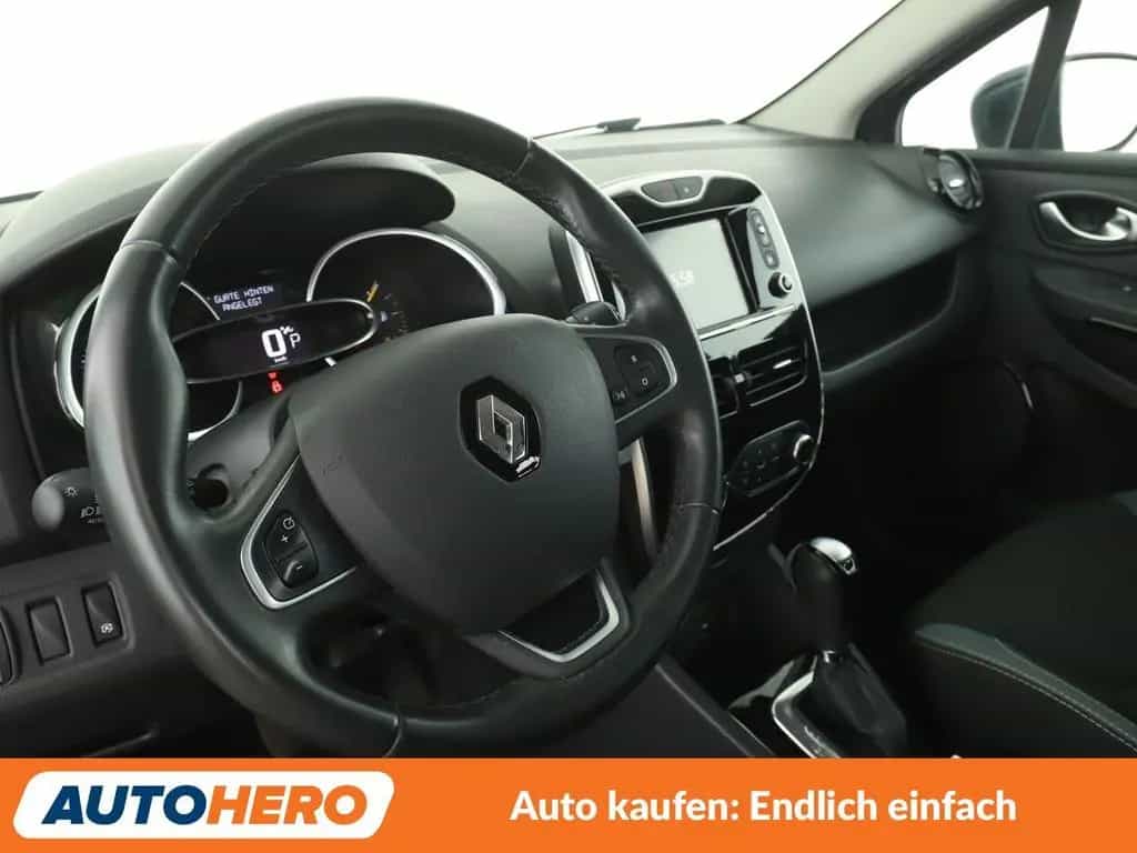 Renault Clio 1.2 TCe Energy Luxe Aut.*NAV*TEMPO*CAM*PDC* 02/2016-photo-10