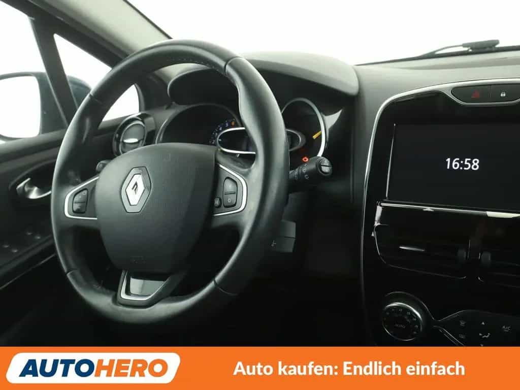 Renault Clio 1.2 TCe Energy Luxe Aut.*NAV*TEMPO*CAM*PDC* 02/2016-photo-12