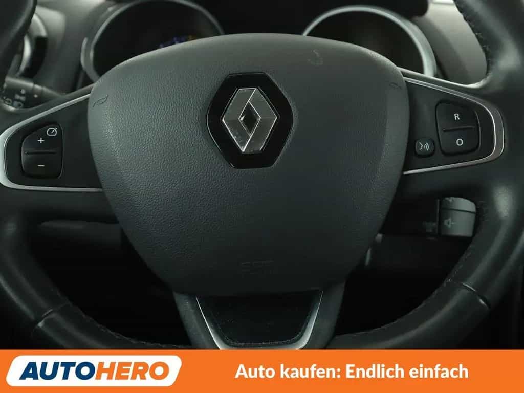 Renault Clio 1.2 TCe Energy Luxe Aut.*NAV*TEMPO*CAM*PDC* 02/2016-photo-18