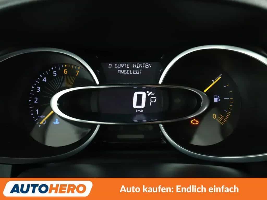 Renault Clio 1.2 TCe Energy Luxe Aut.*NAV*TEMPO*CAM*PDC* 02/2016-photo-19