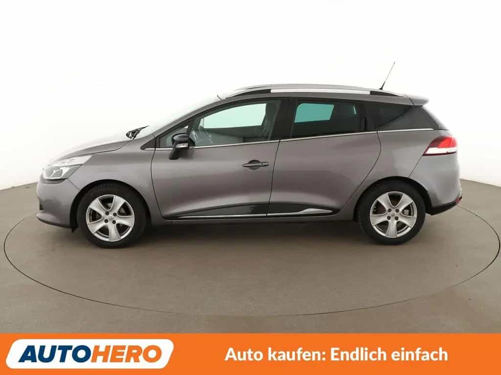 Renault Clio 1.2 TCe Energy Luxe Aut.*NAV*TEMPO*CAM*PDC* 02/2016-photo-2