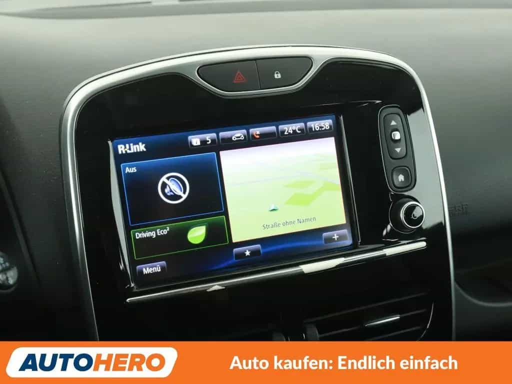 Renault Clio 1.2 TCe Energy Luxe Aut.*NAV*TEMPO*CAM*PDC* 02/2016-photo-20