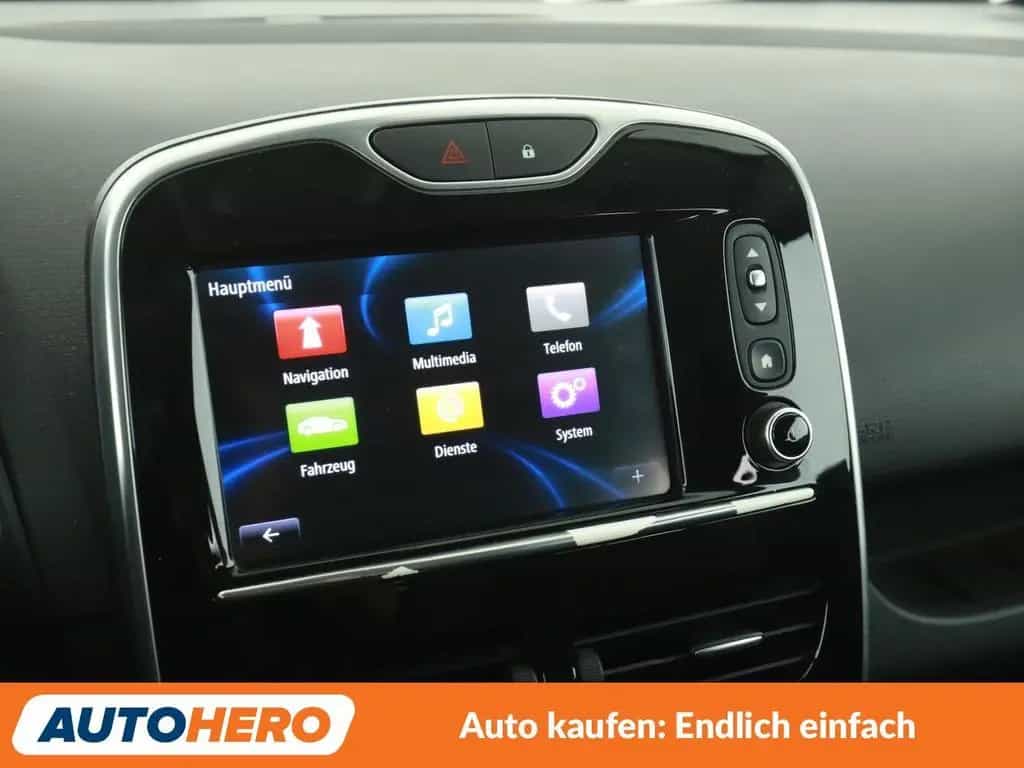 Renault Clio 1.2 TCe Energy Luxe Aut.*NAV*TEMPO*CAM*PDC* 02/2016-photo-21