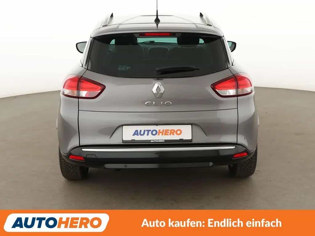 Renault Clio 1.2 TCe Energy Luxe Aut.*NAV*TEMPO*CAM*PDC* 02/2016-photo-4