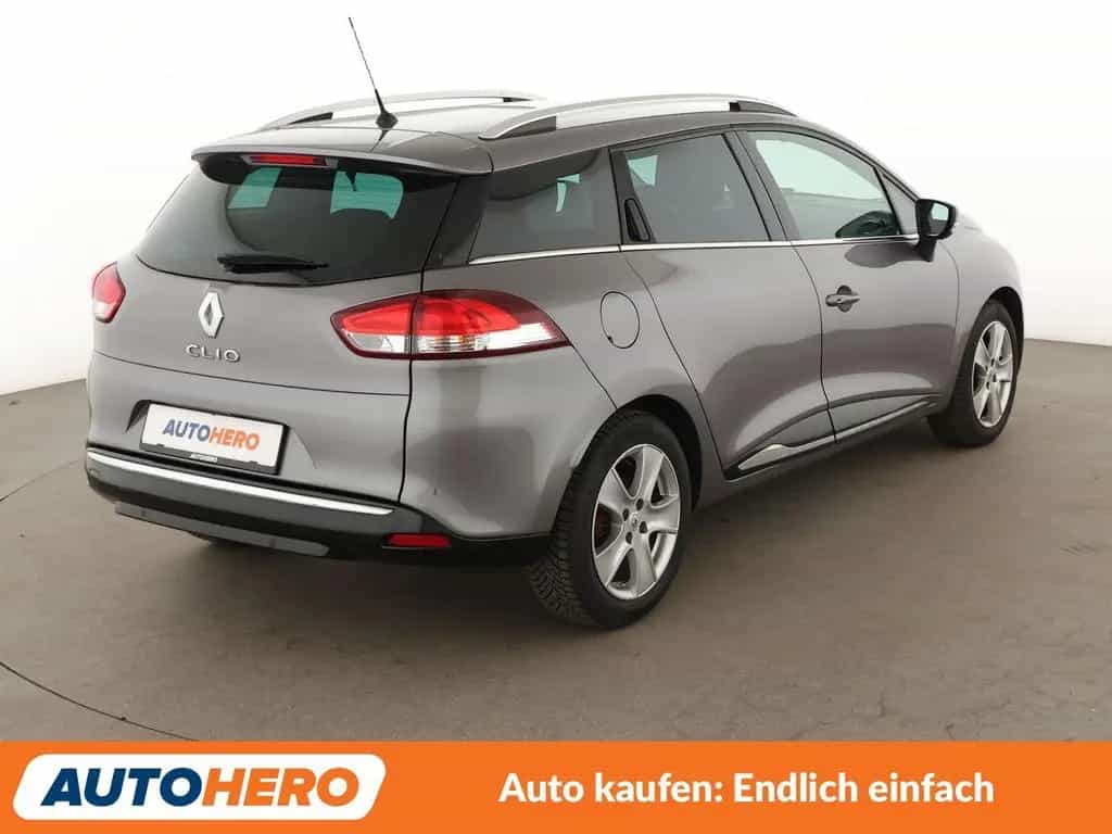 Renault Clio 1.2 TCe Energy Luxe Aut.*NAV*TEMPO*CAM*PDC* 02/2016-photo-5