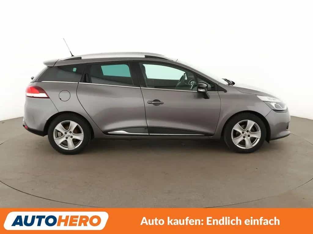 Renault Clio 1.2 TCe Energy Luxe Aut.*NAV*TEMPO*CAM*PDC* 02/2016-photo-6