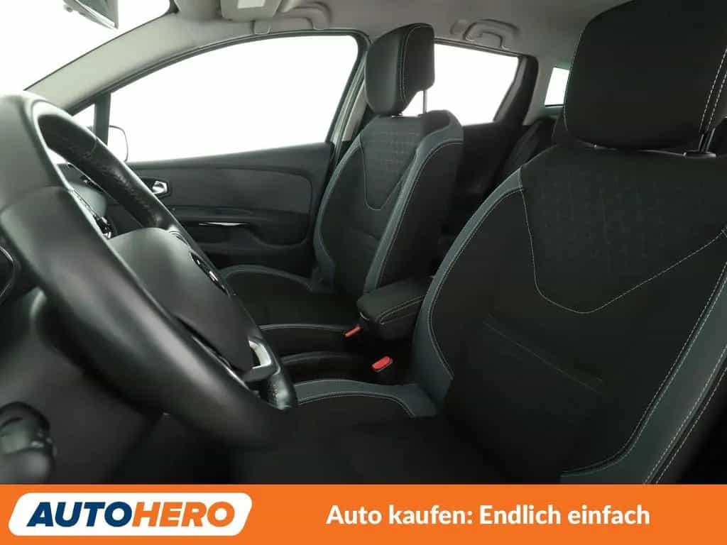 Renault Clio 1.2 TCe Energy Luxe Aut.*NAV*TEMPO*CAM*PDC* 02/2016-photo-9