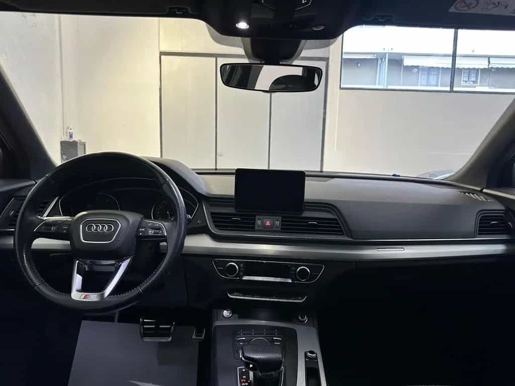 Audi Q5 40 TDI quattro S line plus 08/2020-photo-12