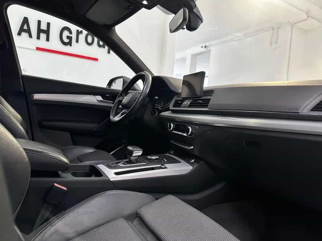 Audi Q5 40 TDI quattro S line plus 08/2020-photo-13