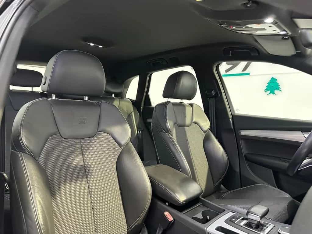 Audi Q5 40 TDI quattro S line plus 08/2020-photo-14