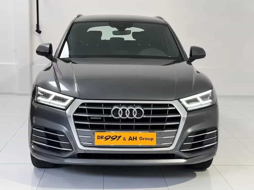 Audi Q5 40 TDI quattro S line plus 08/2020-photo-2