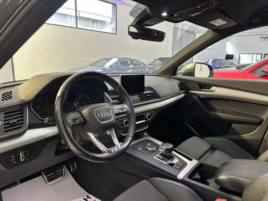 Audi Q5 40 TDI quattro S line plus 08/2020-photo-7