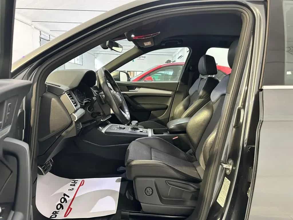 Audi Q5 40 TDI quattro S line plus 08/2020-photo-9