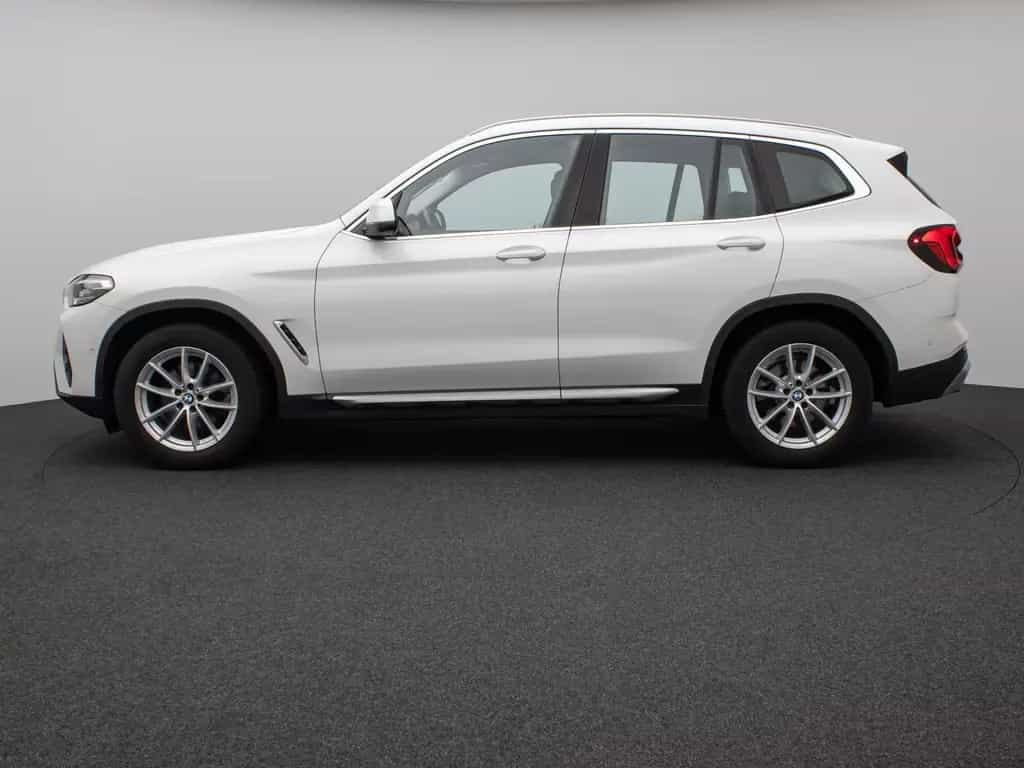 BMW X3 xD20d Kamera DAB Leder Lenkradheizg Sport LED 04/2022-photo-10