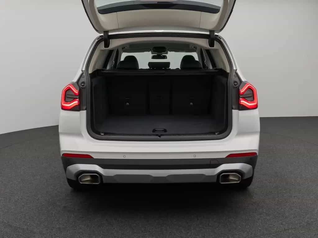 BMW X3 xD20d Kamera DAB Leder Lenkradheizg Sport LED 04/2022-photo-12