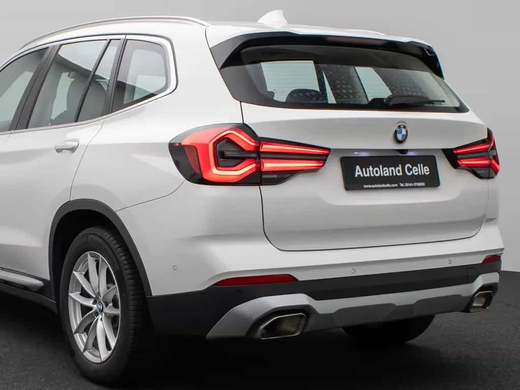 BMW X3 xD20d Kamera DAB Leder Lenkradheizg Sport LED 04/2022-photo-14