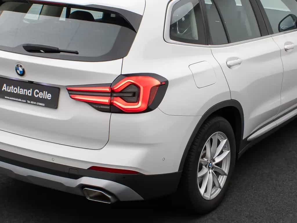 BMW X3 xD20d Kamera DAB Leder Lenkradheizg Sport LED 04/2022-photo-15