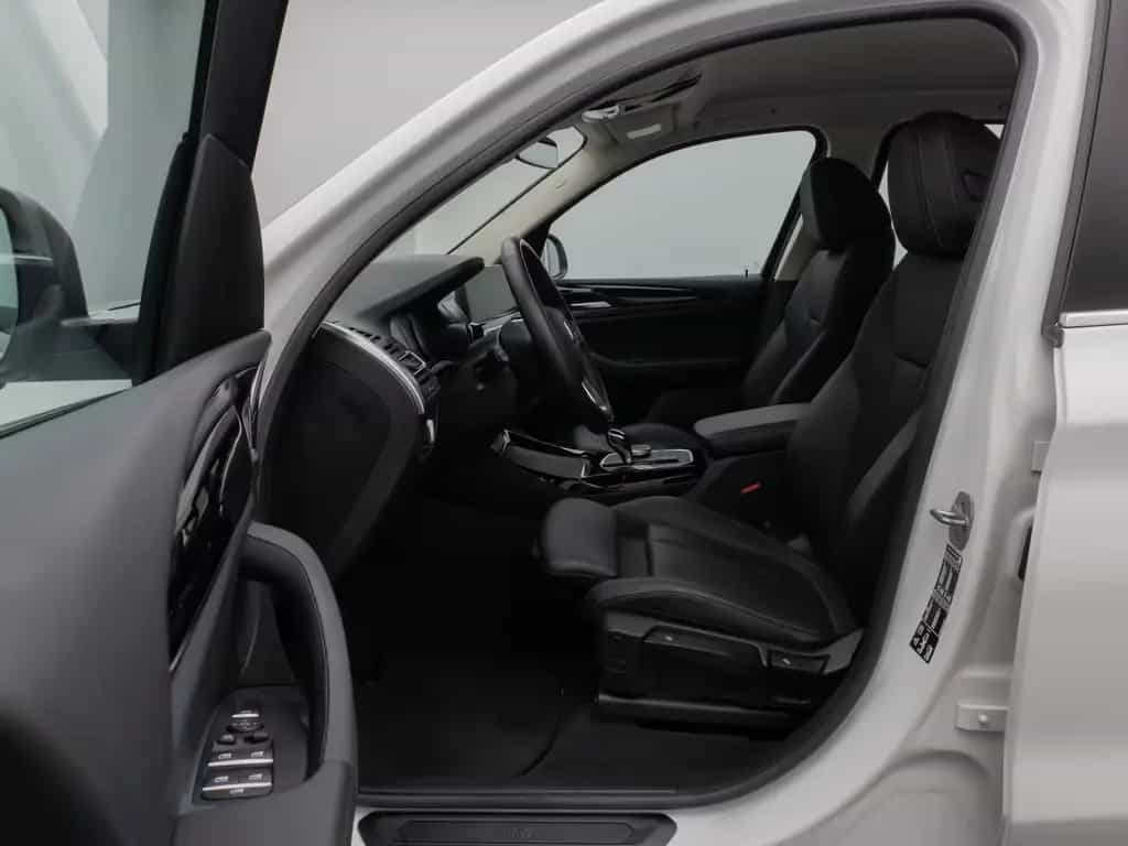 BMW X3 xD20d Kamera DAB Leder Lenkradheizg Sport LED 04/2022-photo-18