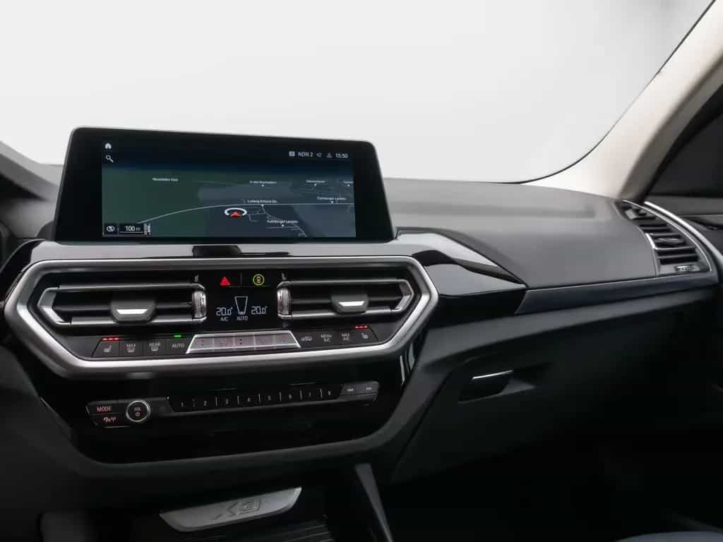 BMW X3 xD20d Kamera DAB Leder Lenkradheizg Sport LED 04/2022-photo-20