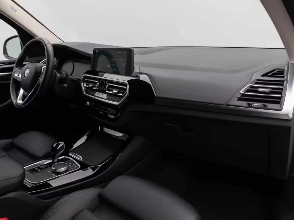 BMW X3 xD20d Kamera DAB Leder Lenkradheizg Sport LED 04/2022-photo-21