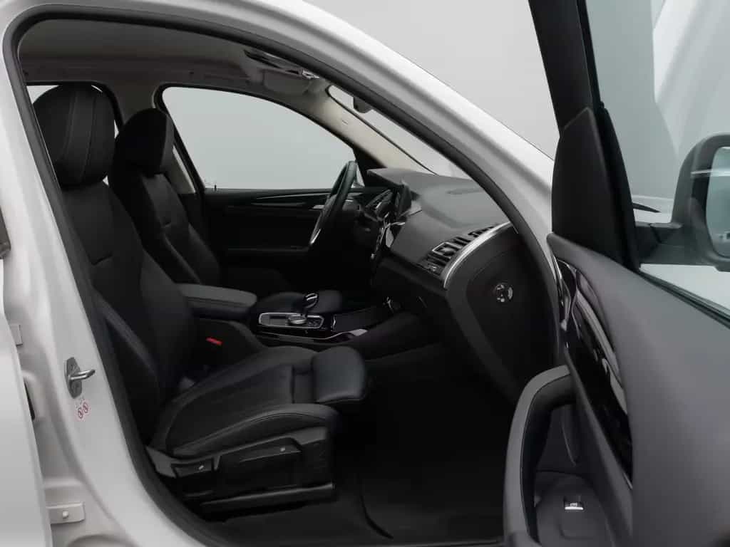 BMW X3 xD20d Kamera DAB Leder Lenkradheizg Sport LED 04/2022-photo-22