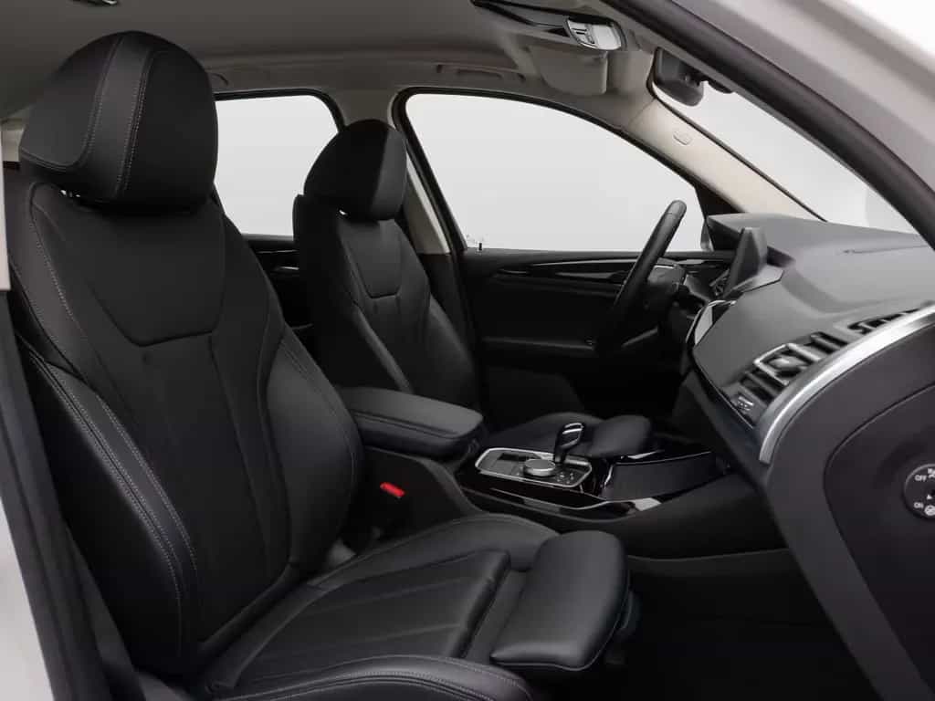 BMW X3 xD20d Kamera DAB Leder Lenkradheizg Sport LED 04/2022-photo-33
