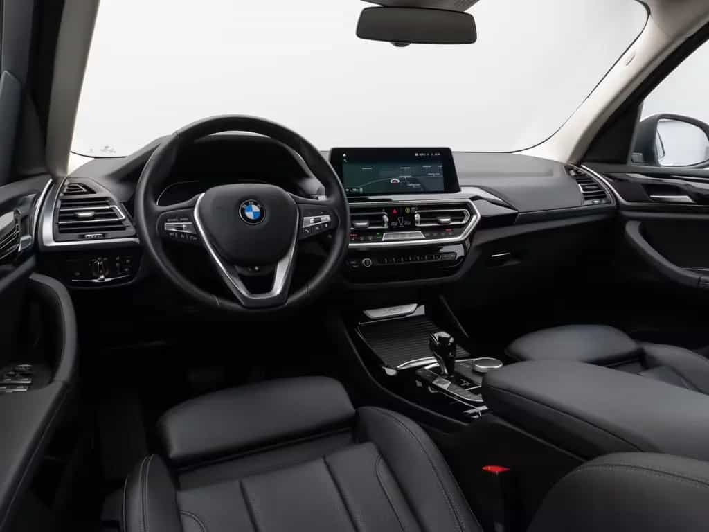 BMW X3 xD20d Kamera DAB Leder Lenkradheizg Sport LED 04/2022-photo-35