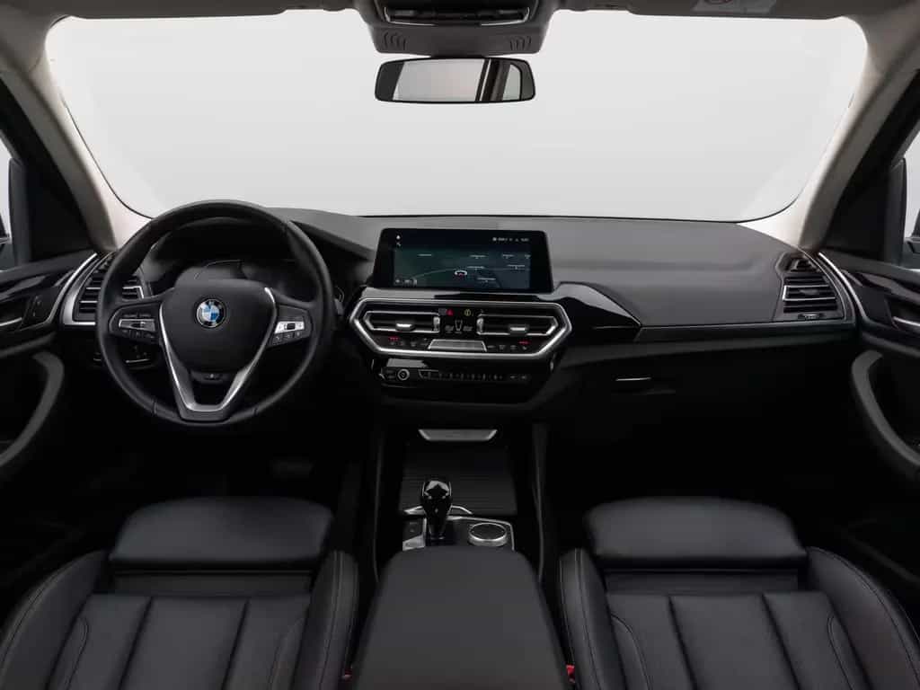 BMW X3 xD20d Kamera DAB Leder Lenkradheizg Sport LED 04/2022-photo-36