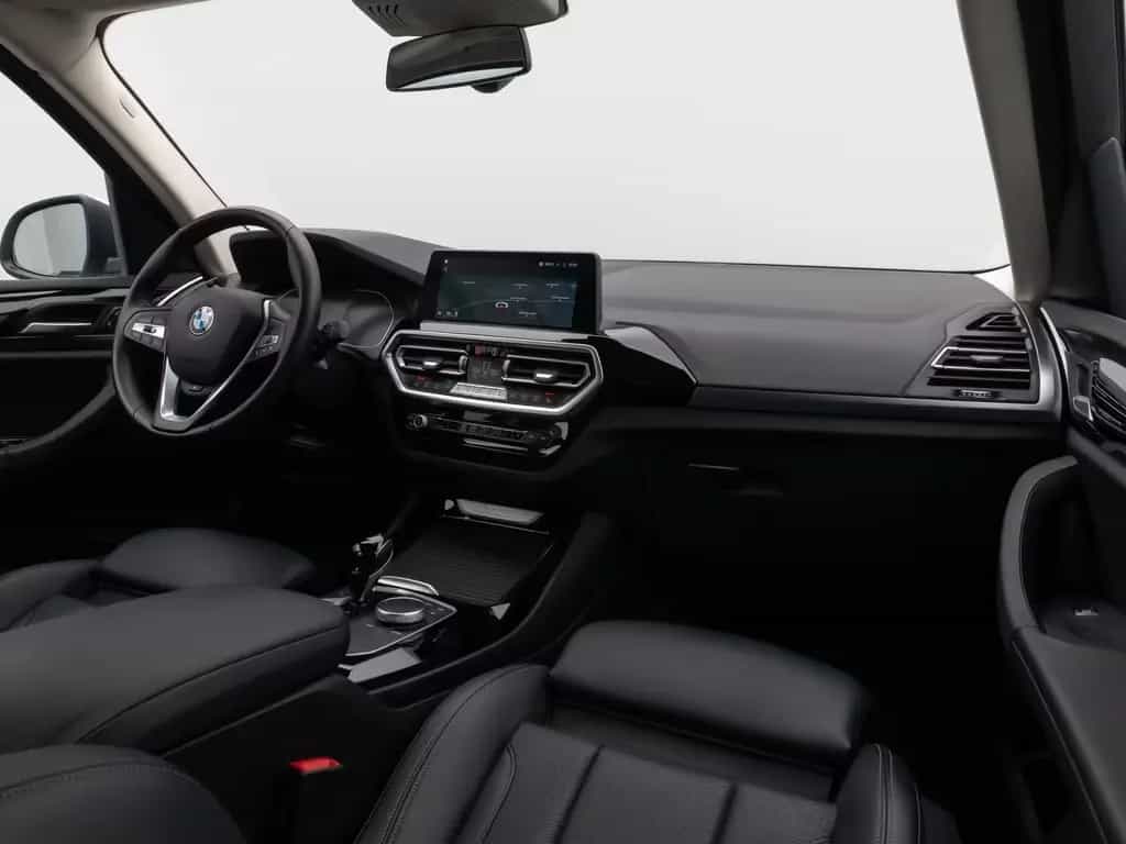 BMW X3 xD20d Kamera DAB Leder Lenkradheizg Sport LED 04/2022-photo-37