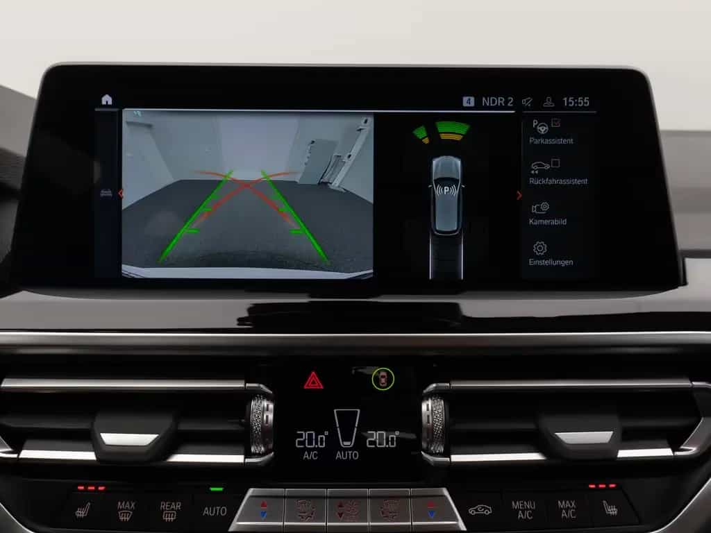 BMW X3 xD20d Kamera DAB Leder Lenkradheizg Sport LED 04/2022-photo-39