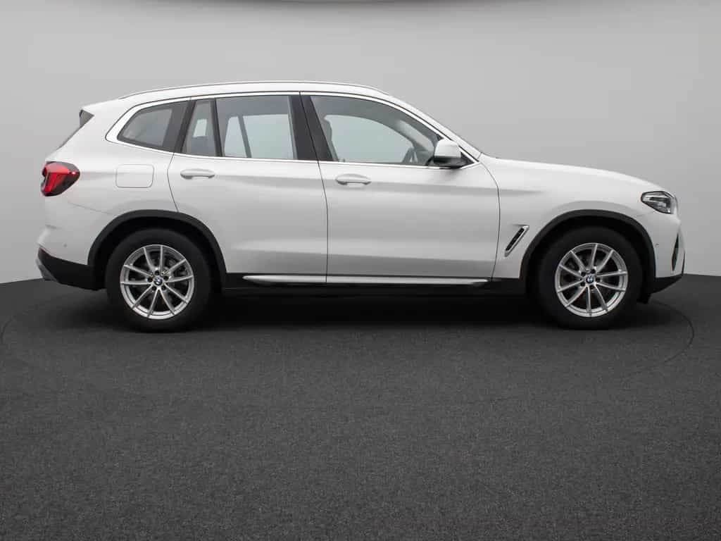 BMW X3 xD20d Kamera DAB Leder Lenkradheizg Sport LED 04/2022-photo-4