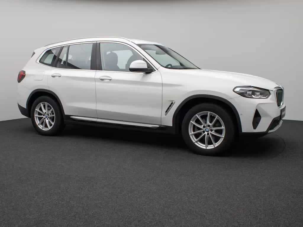 BMW X3 xD20d Kamera DAB Leder Lenkradheizg Sport LED 04/2022-photo-5