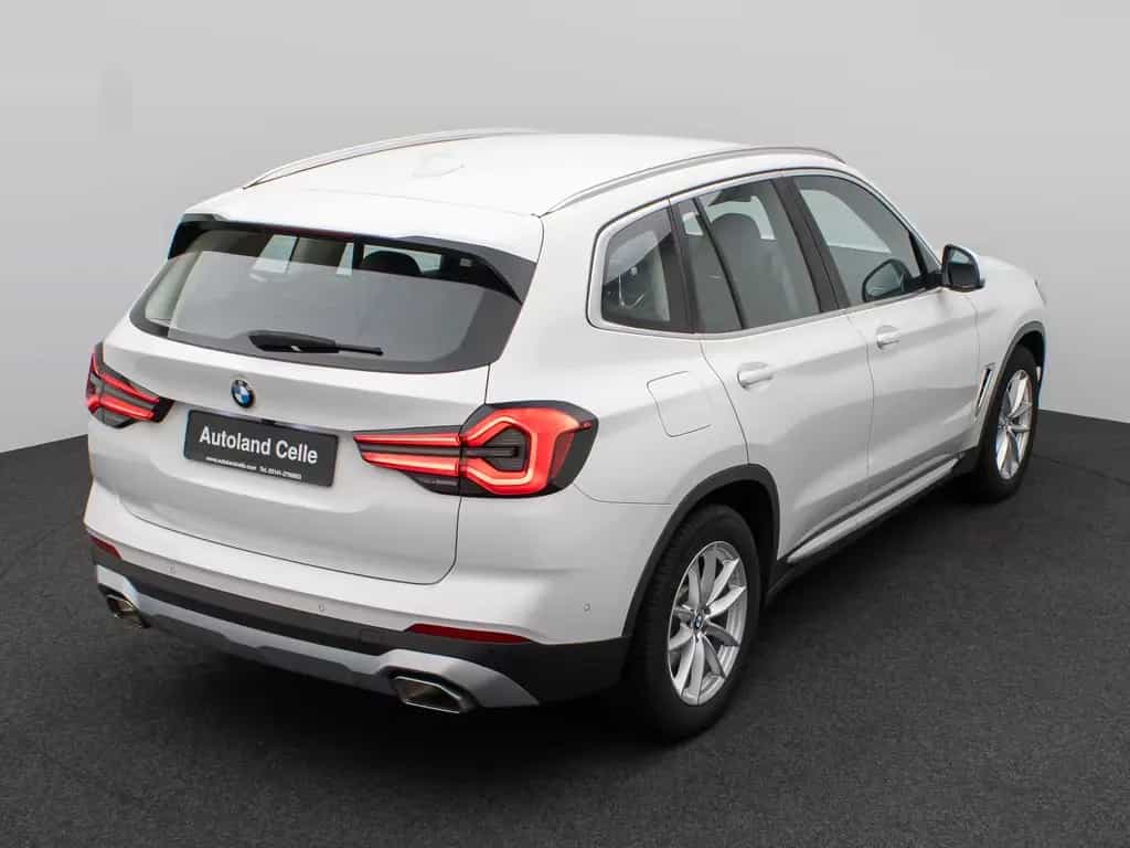 BMW X3 xD20d Kamera DAB Leder Lenkradheizg Sport LED 04/2022-photo-6