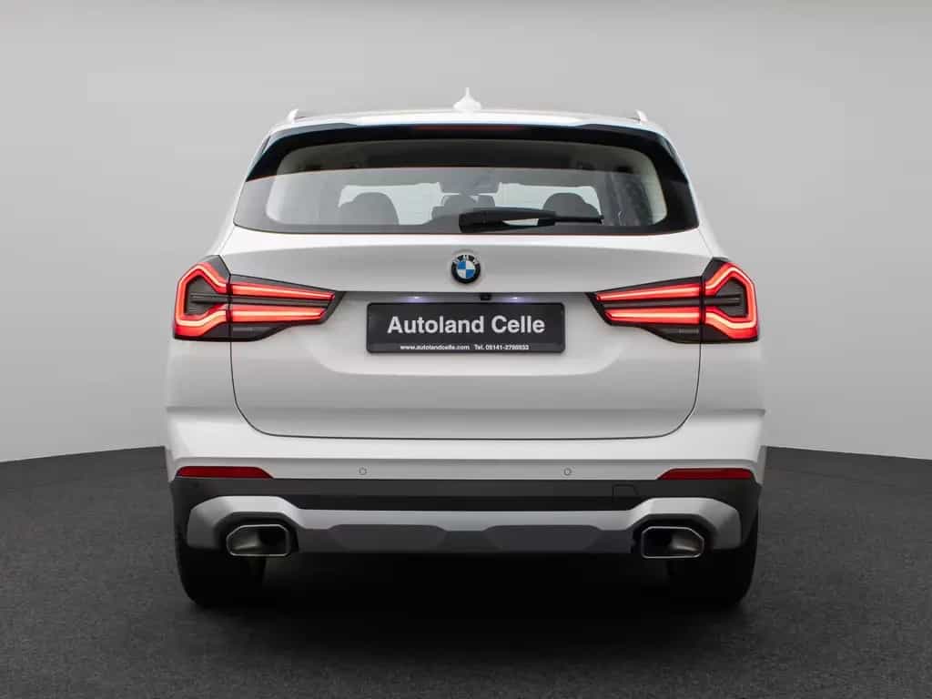BMW X3 xD20d Kamera DAB Leder Lenkradheizg Sport LED 04/2022-photo-7