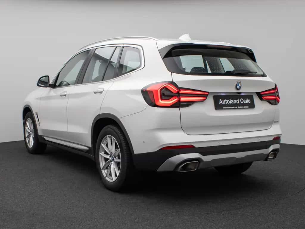 BMW X3 xD20d Kamera DAB Leder Lenkradheizg Sport LED 04/2022-photo-8