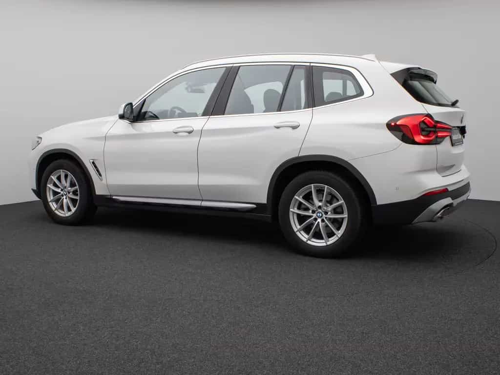 BMW X3 xD20d Kamera DAB Leder Lenkradheizg Sport LED 04/2022-photo-9