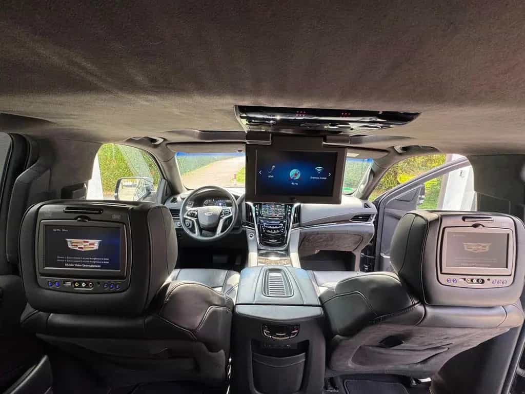 Cadillac Escalade 6.2 V8 Platinum | 1. Hand | Bose | Top 08/2018-photo-10