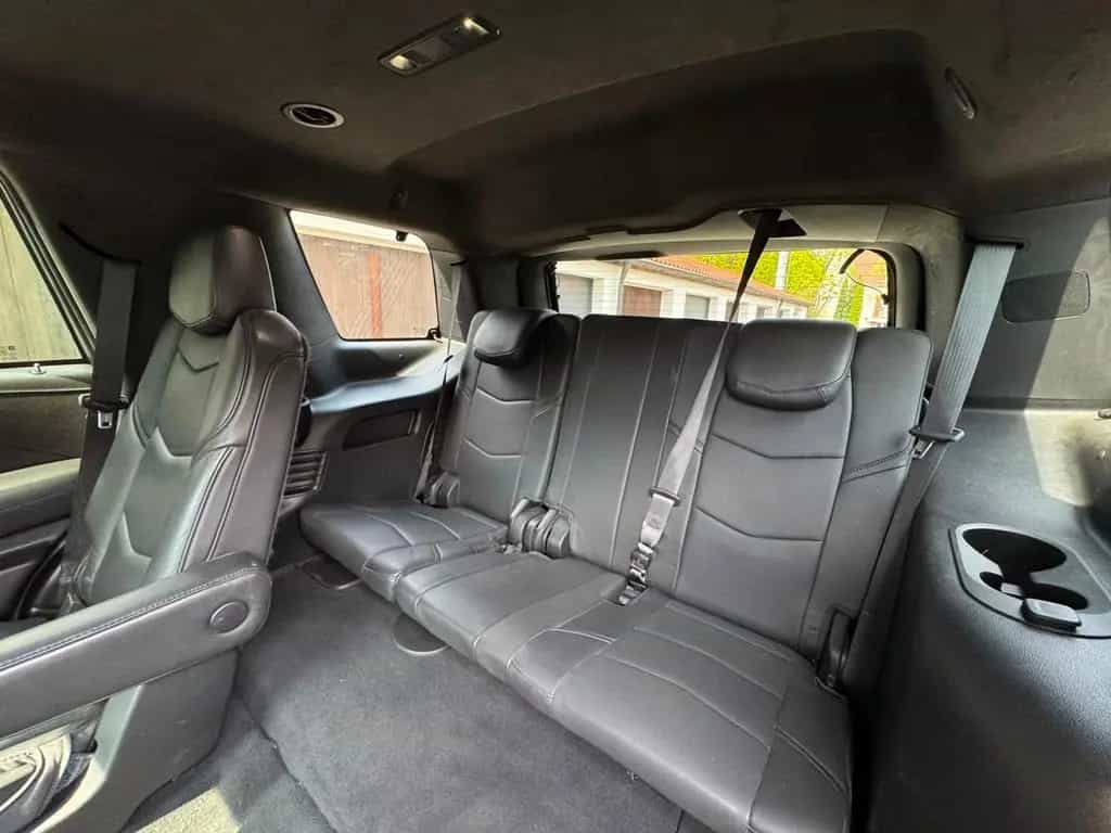Cadillac Escalade 6.2 V8 Platinum | 1. Hand | Bose | Top 08/2018-photo-12