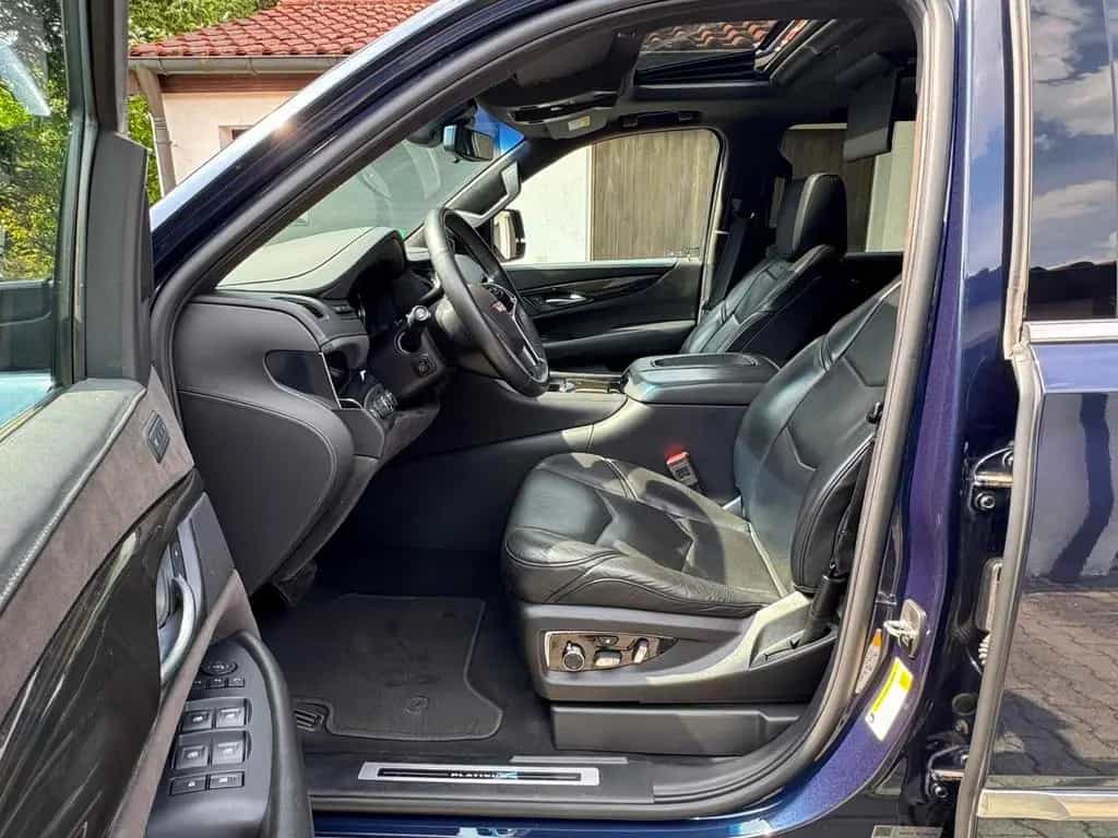 Cadillac Escalade 6.2 V8 Platinum | 1. Hand | Bose | Top 08/2018-photo-6